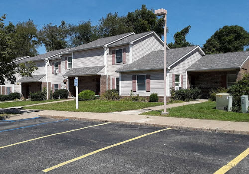 Harrison City Commons property